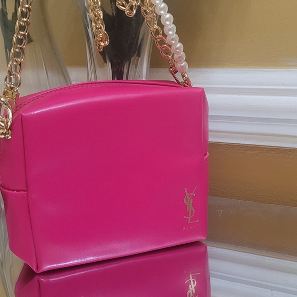 Yves Saint Lauren bag converted in to shoulder bag or cross body - Picture 9 of 16